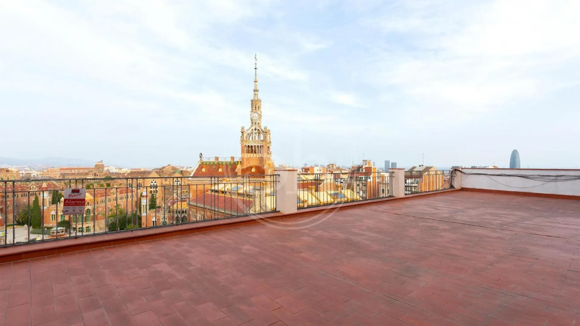 Estudio Cerca Del Hospital Sant Pau Barcelona 0*,  Spanyolország